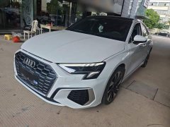 Audi A3 A3L Limousine 35 TFSI Fashion Sport - ფოტო 1