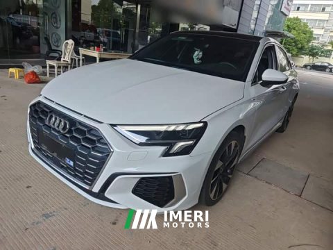 2022 Audi A3 A3L Limousine 35 TFSI Fashion Sport - ავტომობილი ჩინეთიდან