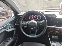 Audi A3 A3L Limousine 35 TFSI Fashion Sport - ფოტო 10