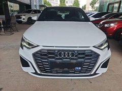 Audi A3 A3L Limousine 35 TFSI Fashion Sport - ფოტო 2