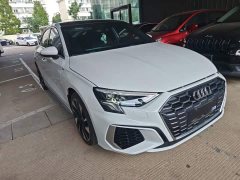 Audi A3 A3L Limousine 35 TFSI Fashion Sport - ფოტო 3