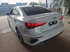 Audi A3 A3L Limousine 35 TFSI Fashion Sport - ფოტო 4