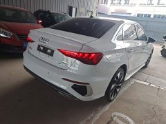 Audi A3 A3L Limousine 35 TFSI Fashion Sport - ფოტო 6