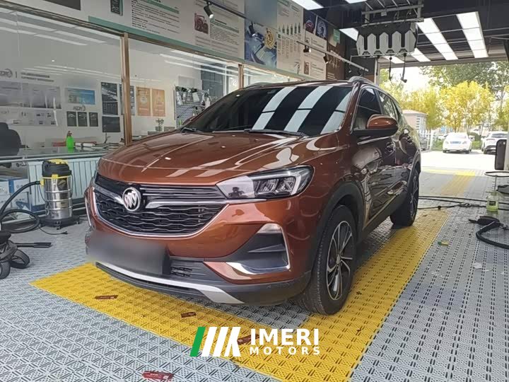 Buick Encore GX 2020 20T CVT FWD Luxury - ავტომობილი ჩინეთიდან
