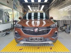 Buick Encore GX 2020 20T CVT FWD Luxury - ფოტო 2