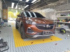 Buick Encore GX 2020 20T CVT FWD Luxury - ფოტო 3