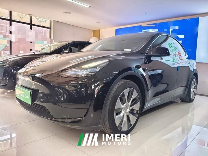 Tesla Model Y Rear-Wheel Drive - ავტომობილი ჩინეთიდან