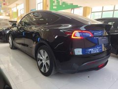 Tesla Model Y Rear-Wheel Drive - ფოტო 4