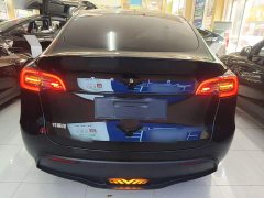 Tesla Model Y Rear-Wheel Drive - ფოტო 5