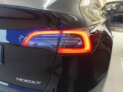 Tesla Model Y Rear-Wheel Drive - ფოტო 7