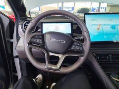 BYD Frigate 07 DM-i 100KM Flagship - ფოტო 10
