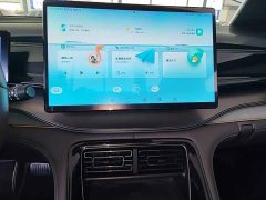 BYD Frigate 07 DM-i 100KM Flagship - ფოტო 12