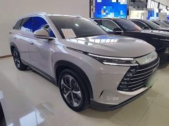 BYD Frigate 07 DM-i 100KM Flagship - ფოტო 3