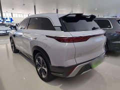 BYD Frigate 07 DM-i 100KM Flagship - ფოტო 4