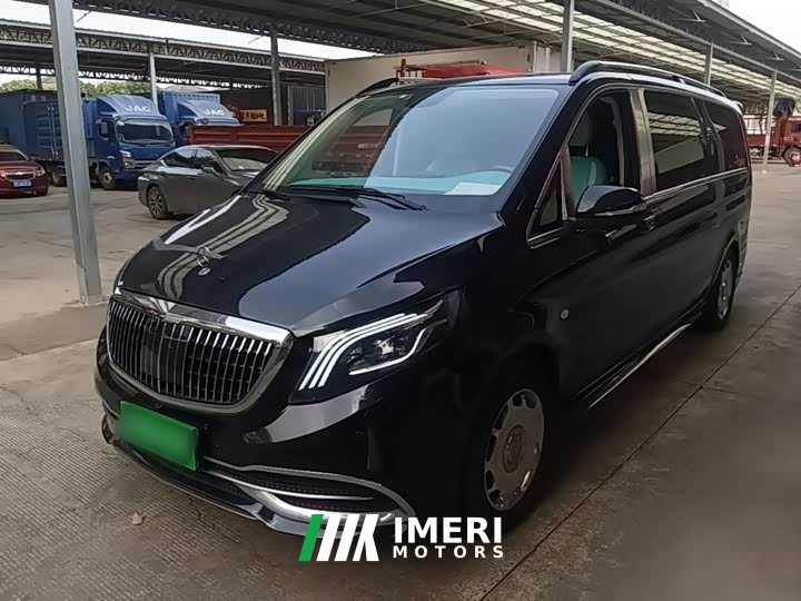 Mercedes-Benz Vito 2.0T Elite 7-Seater - ავტომობილი ჩინეთიდან