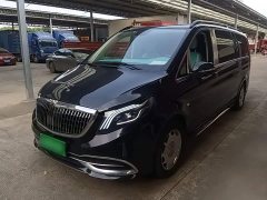 Mercedes-Benz Vito 2.0T Elite 7-Seater - ფოტო 1