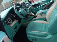 Mercedes-Benz Vito 2.0T Elite 7-Seater - ფოტო 14
