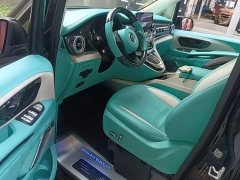 Mercedes-Benz Vito 2.0T Elite 7-Seater - ფოტო 15