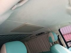 Mercedes-Benz Vito 2.0T Elite 7-Seater - ფოტო 17