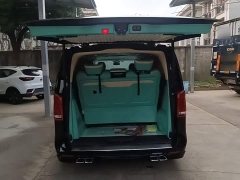 Mercedes-Benz Vito 2.0T Elite 7-Seater - ფოტო 18