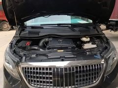 Mercedes-Benz Vito 2.0T Elite 7-Seater - ფოტო 19