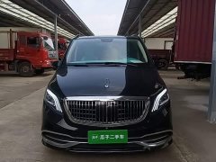 Mercedes-Benz Vito 2.0T Elite 7-Seater - ფოტო 2