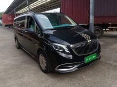 Mercedes-Benz Vito 2.0T Elite 7-Seater - ფოტო 3