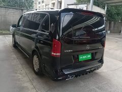 Mercedes-Benz Vito 2.0T Elite 7-Seater - ფოტო 4