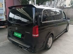 Mercedes-Benz Vito 2.0T Elite 7-Seater - ფოტო 6