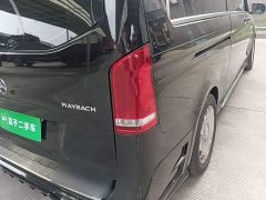 Mercedes-Benz Vito 2.0T Elite 7-Seater - ფოტო 7