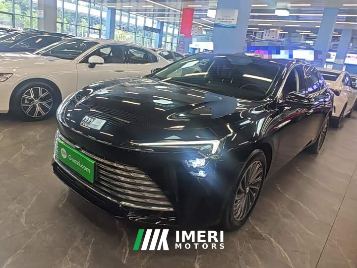 Buick Junyue 28T Yue Zun Edition - ავტომობილი ჩინეთიდან