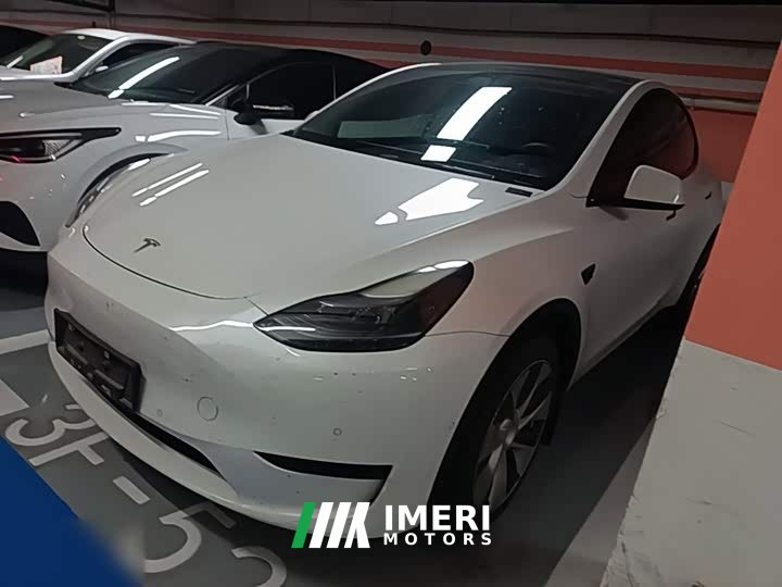 Tesla Model Y Rear-Wheel Drive - ავტომობილი ჩინეთიდან