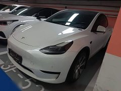Tesla Model Y Rear-Wheel Drive - ფოტო 1