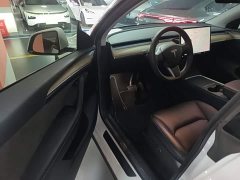 Tesla Model Y Rear-Wheel Drive - ფოტო 15