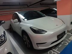 Tesla Model Y Rear-Wheel Drive - ფოტო 3