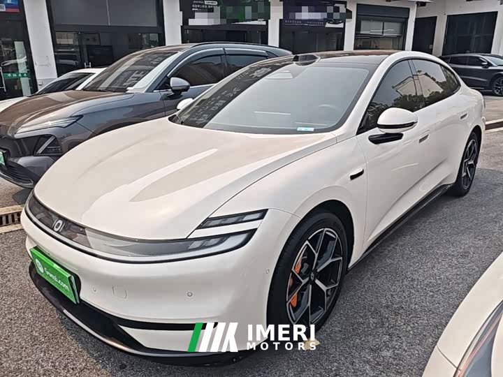 Changan Qiyuan A06 2026 630 Laser Ultra - ავტომობილი ჩინეთიდან