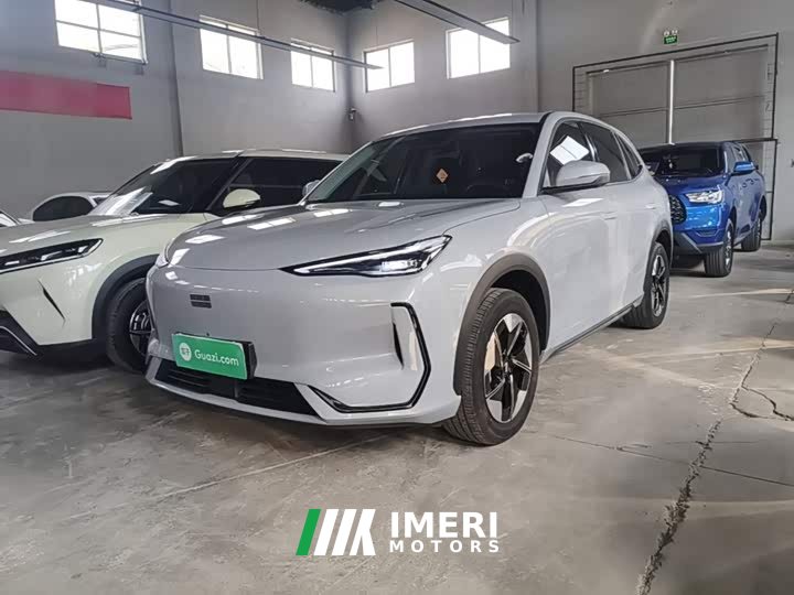 Geely Galaxy E5 2024 440km Qihang Edition - ავტომობილი ჩინეთიდან