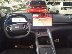 Geely Galaxy E5 2024 440km Qihang Edition - ფოტო 9