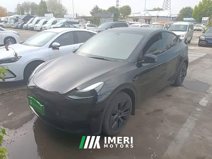Tesla Model Y Rear-Wheel Drive - ავტომობილი ჩინეთიდან