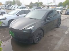 Tesla Model Y Rear-Wheel Drive - ფოტო 1