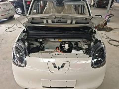 Wuling Hongguang MINIEV 2025 Fourth Generation Four-Door Advanced Edition - ფოტო 19