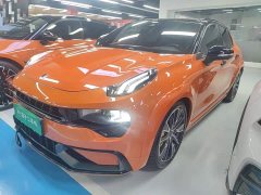 Lynk & Co Geely Lynk & Co 02 Hatchback 2.0T Diesel Halo - ფოტო 1