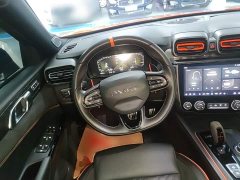 Lynk & Co Geely Lynk & Co 02 Hatchback 2.0T Diesel Halo - ფოტო 10