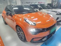 Lynk & Co Geely Lynk & Co 02 Hatchback 2.0T Diesel Halo - ფოტო 3