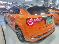 Lynk & Co Geely Lynk & Co 02 Hatchback 2.0T Diesel Halo - ფოტო 4