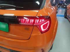 Lynk & Co Geely Lynk & Co 02 Hatchback 2.0T Diesel Halo - ფოტო 7
