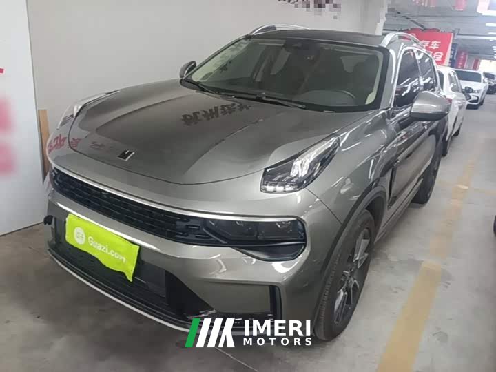 Lynk & Co Geely Lynk & Co 01 2.0T Diesel Two-Wheel Drive Pro - ავტომობილი ჩინეთიდან