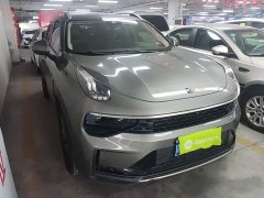 Lynk & Co Geely Lynk & Co 01 2.0T Diesel Two-Wheel Drive Pro - ფოტო 3