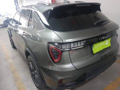 Lynk & Co Geely Lynk & Co 01 2.0T Diesel Two-Wheel Drive Pro - ფოტო 4