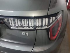 Lynk & Co Geely Lynk & Co 01 2.0T Diesel Two-Wheel Drive Pro - ფოტო 7